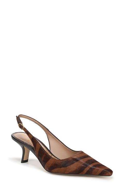 Bianka Slingback Pump (Women)