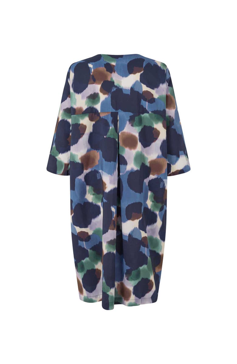 Masai Copenhagen MaNodetta Dress, Alternate, color, Navy Blazer