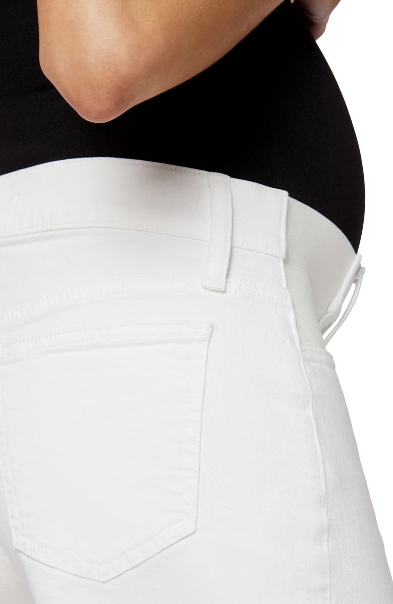 Joe's Ozzie Maternity Shorts, Alternate, color,