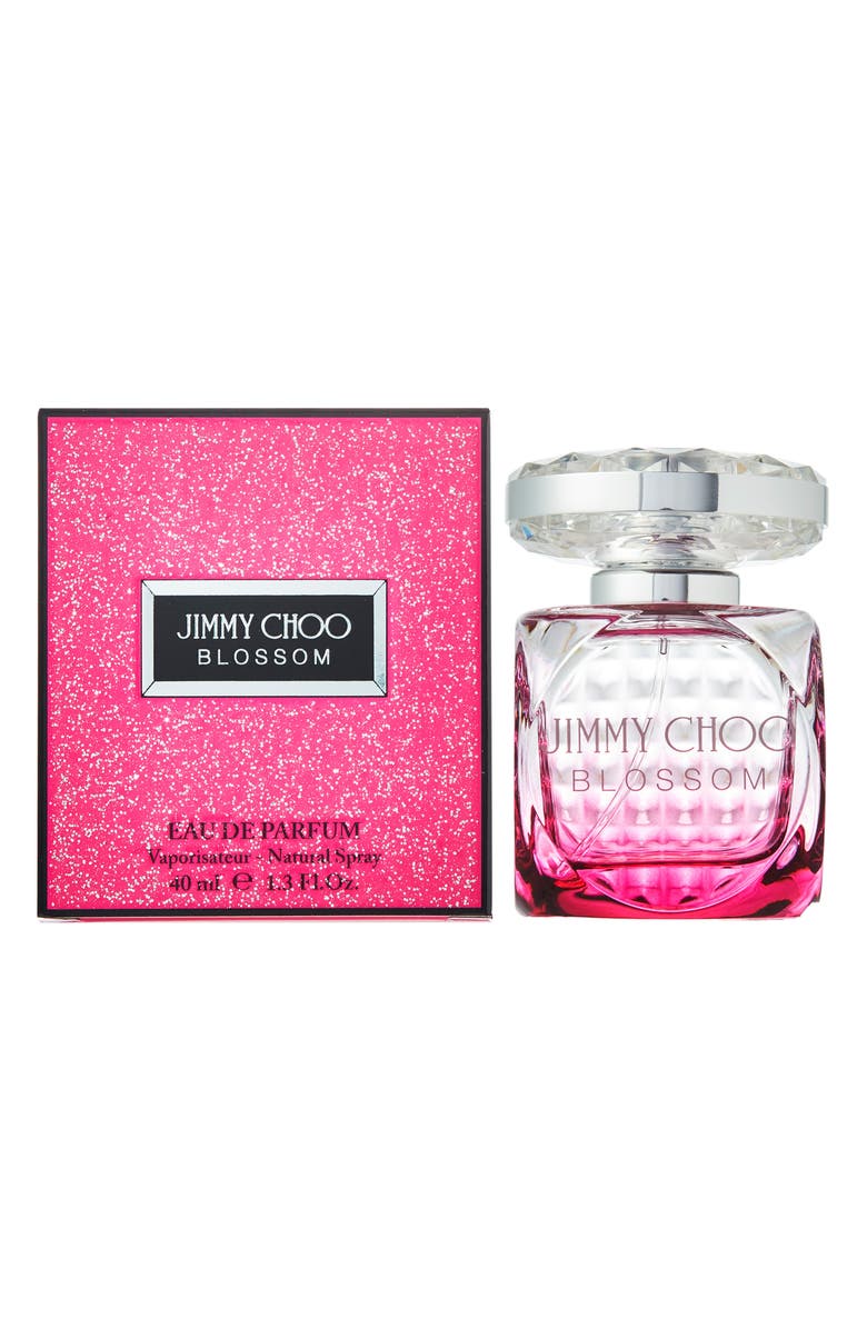 Jimmy Choo Blossom Eau de Parfum, Alternate, color, 