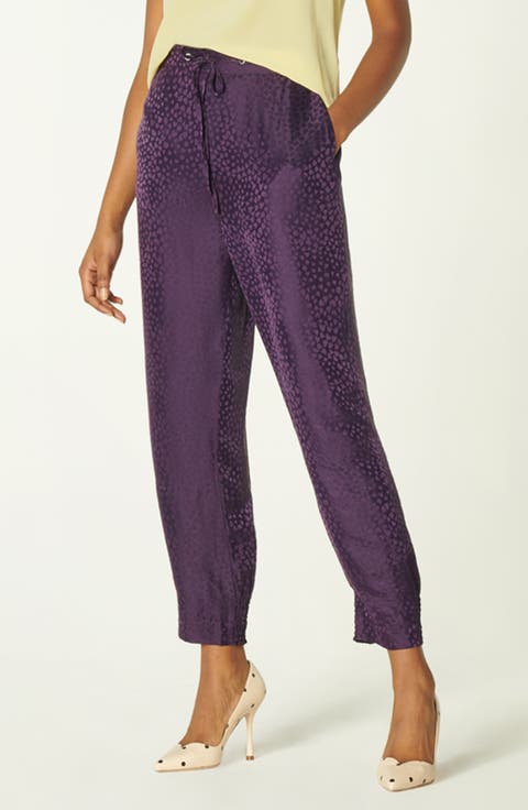 Byrony Pull-On Pants