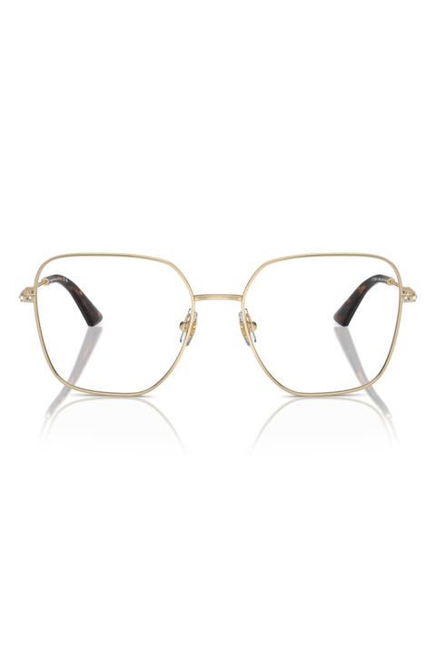 53mm Square Optical Glasses