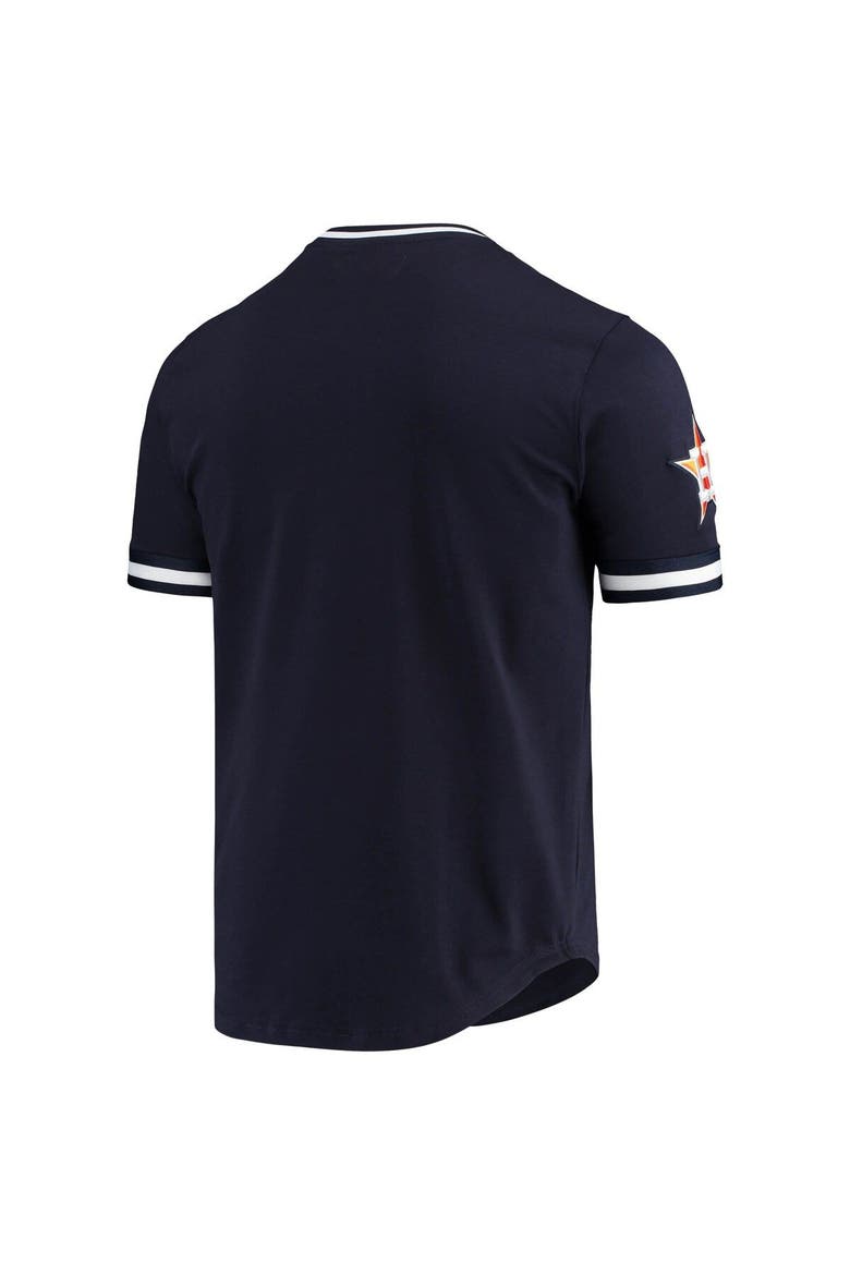 Men's Pro Standard Navy Houston Astros Team T-Shirt, Alternate, color, Navy