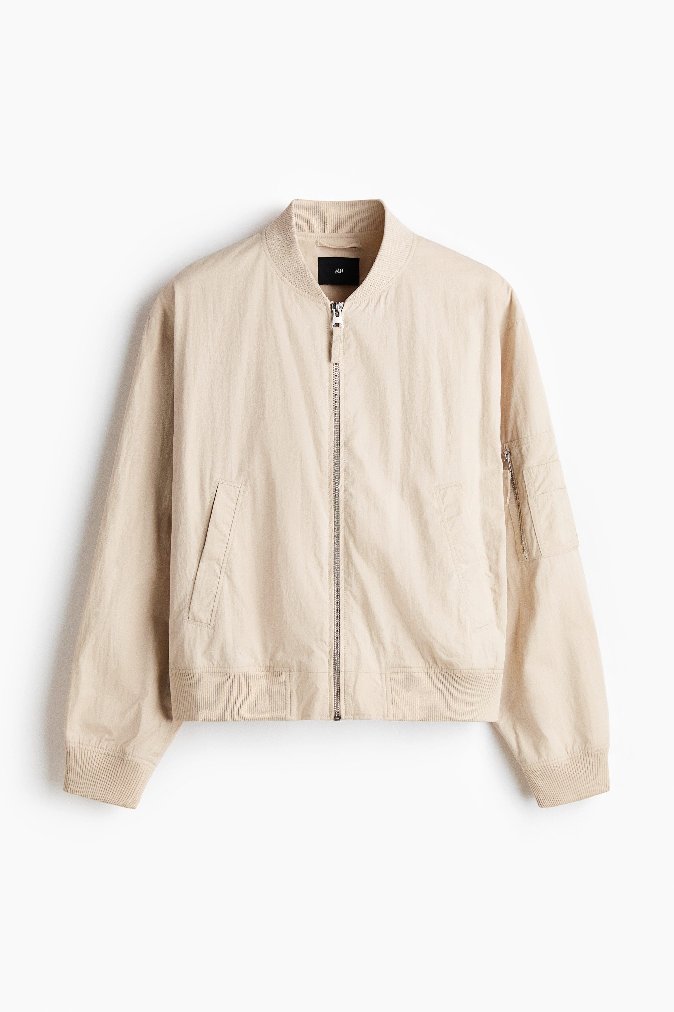 Bomber Jacket
