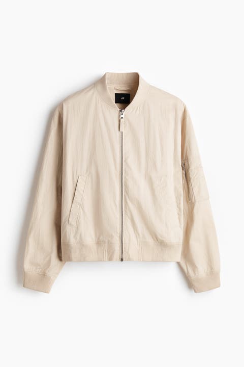 Bomber Jacket