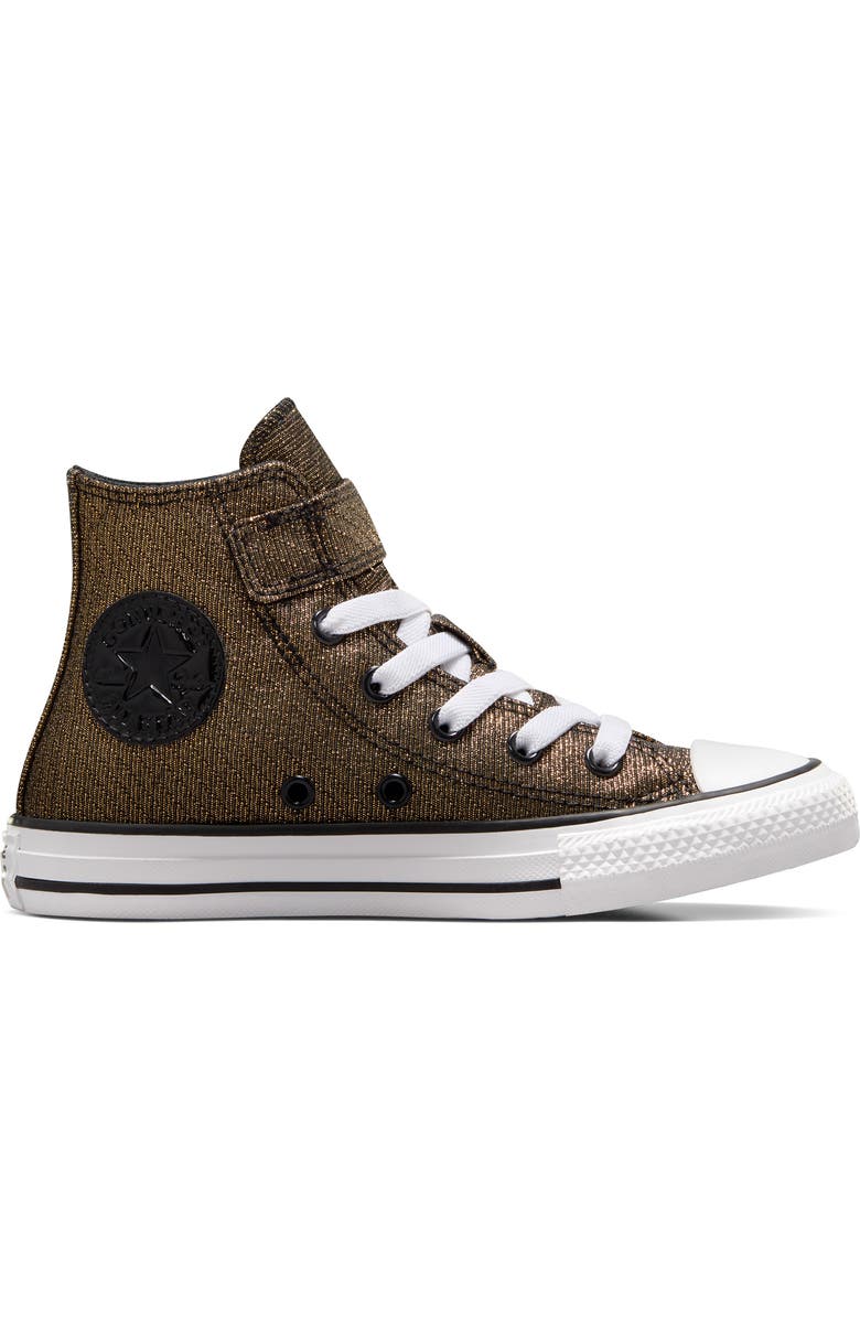 Converse Kids' Chuck Taylor<sup>®</sup> All Star<sup>®</sup> 1V High Top Sneaker, Alternate, color,