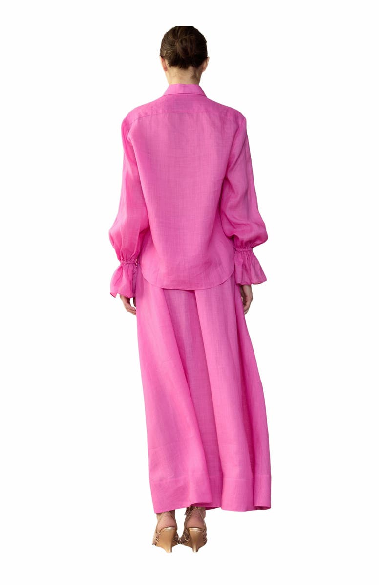 Cynthia Rowley Baleira Skirt, Alternate, color, 