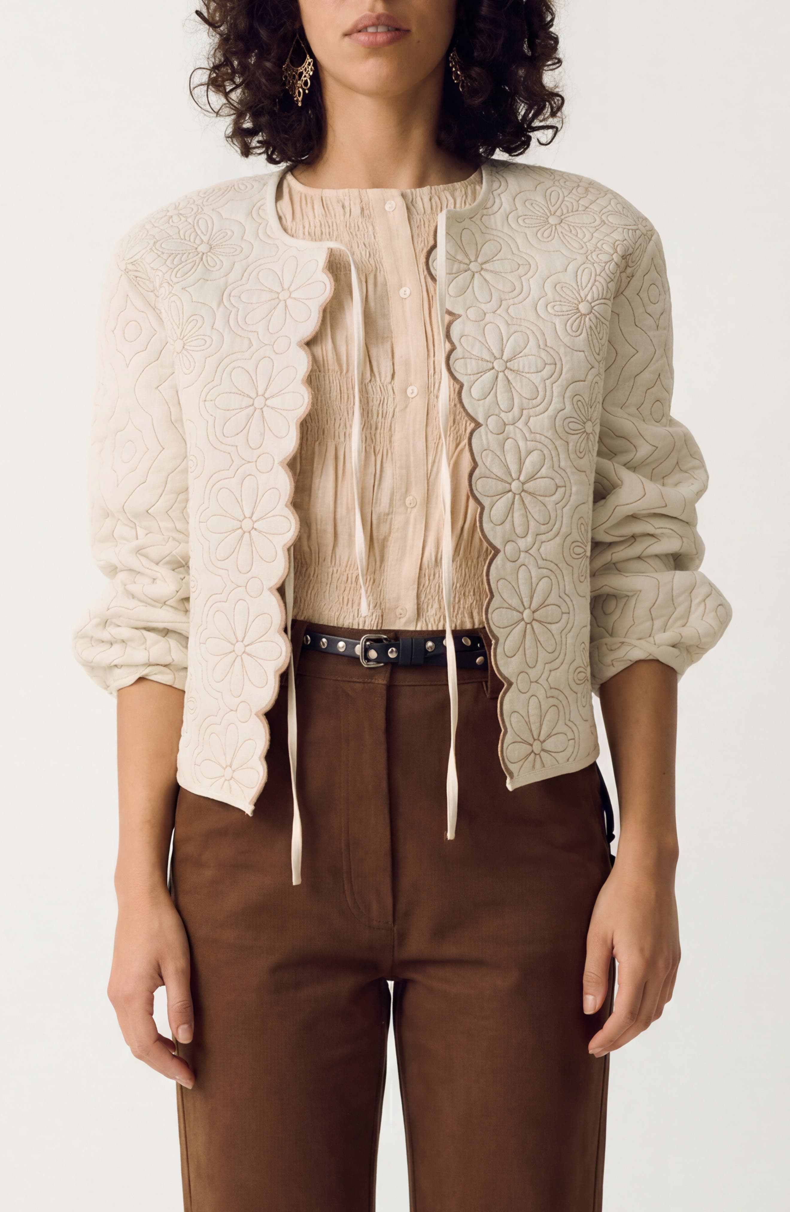 selected ECRU IVORY