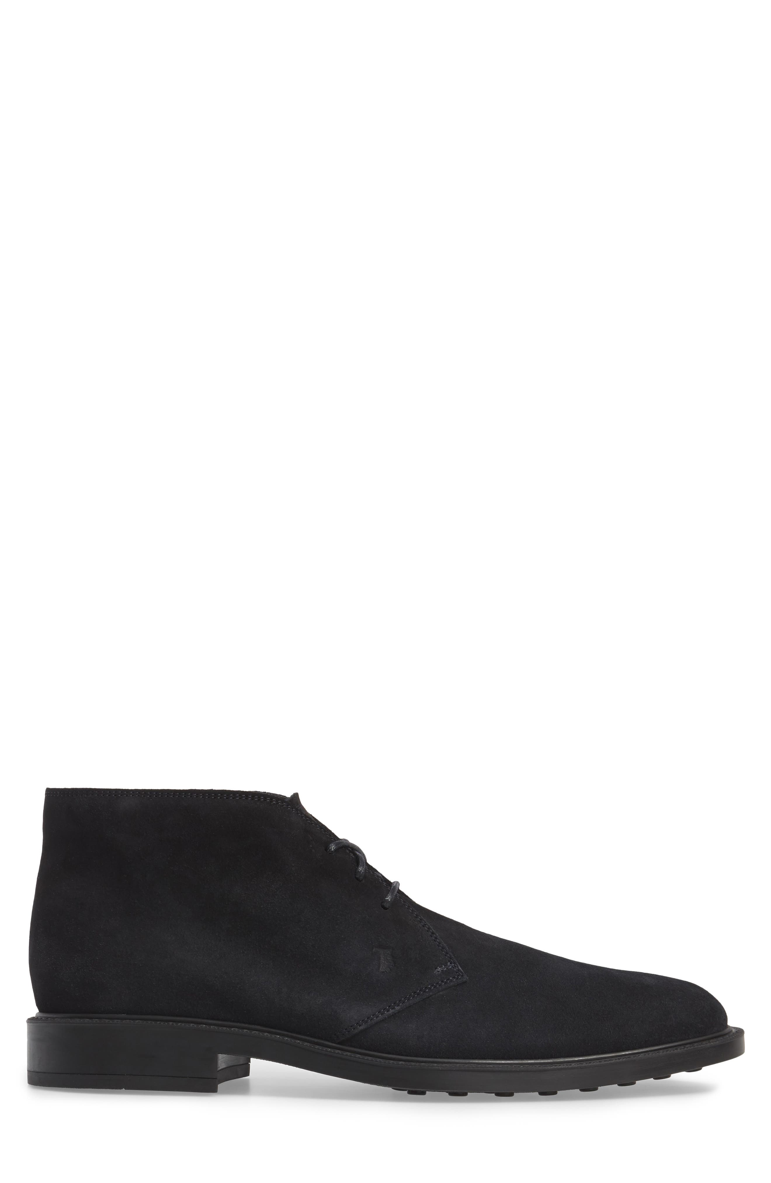 Polacco Chukka Boot, Alternate, color, NAVY SUEDE