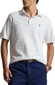 Polo Ralph Lauren Striped Soft Cotton Polo