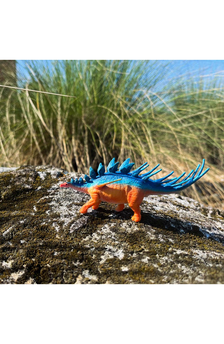 Safari Ltd. Kentrosaurus Toy, Alternate, color, NO COLOR