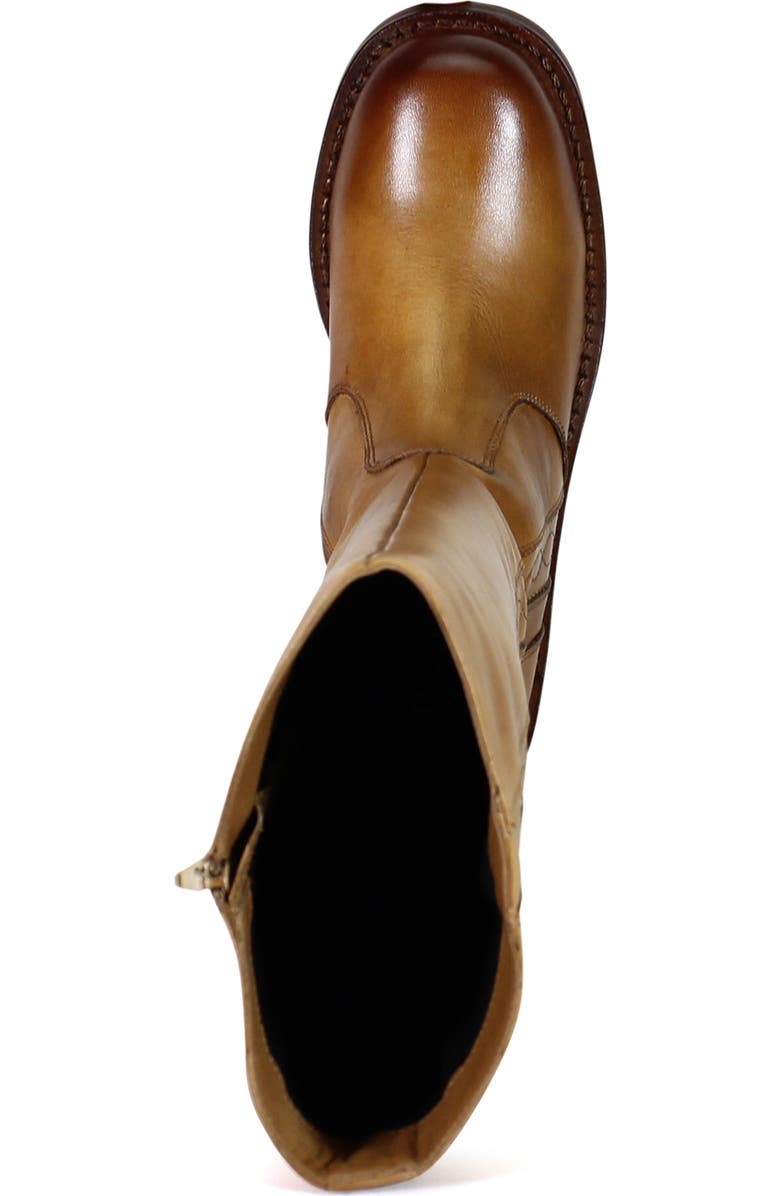 Diba True FO LIAGE Leather Tall Riding Boot, Alternate, color,
