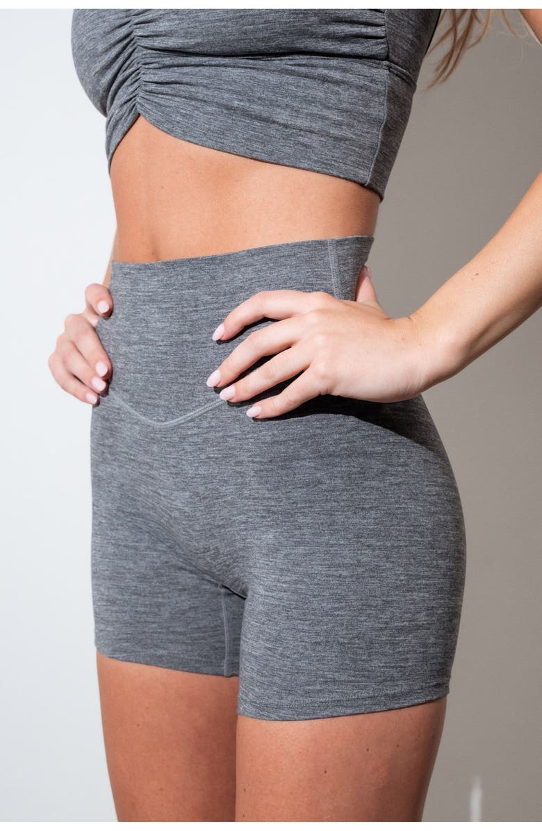 Vitality Daydream Volley Short, Alternate, color, Cookies And Cream