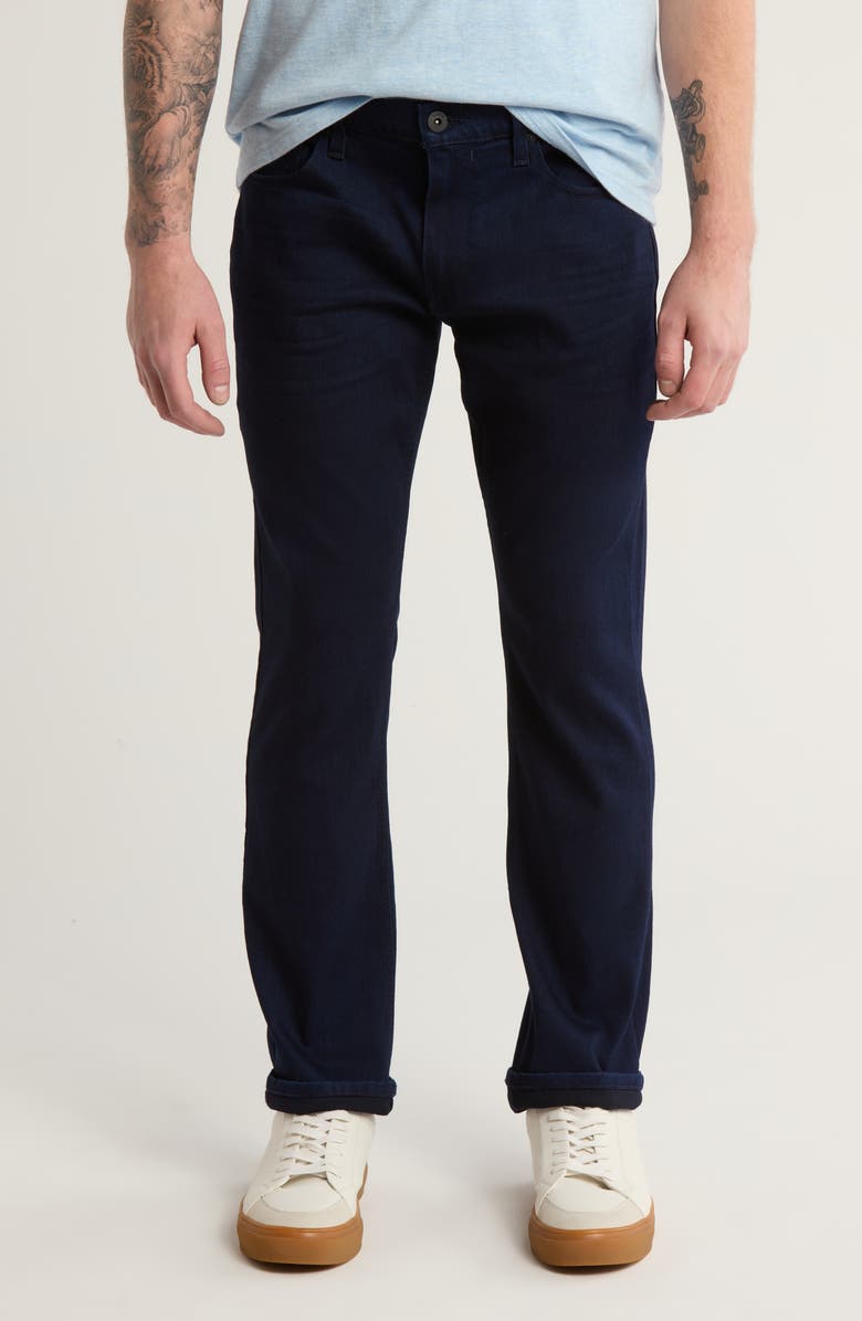 PAIGE Federal Slim Straight Jeans, Main, color, Daryl