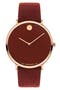 selected Red Dial