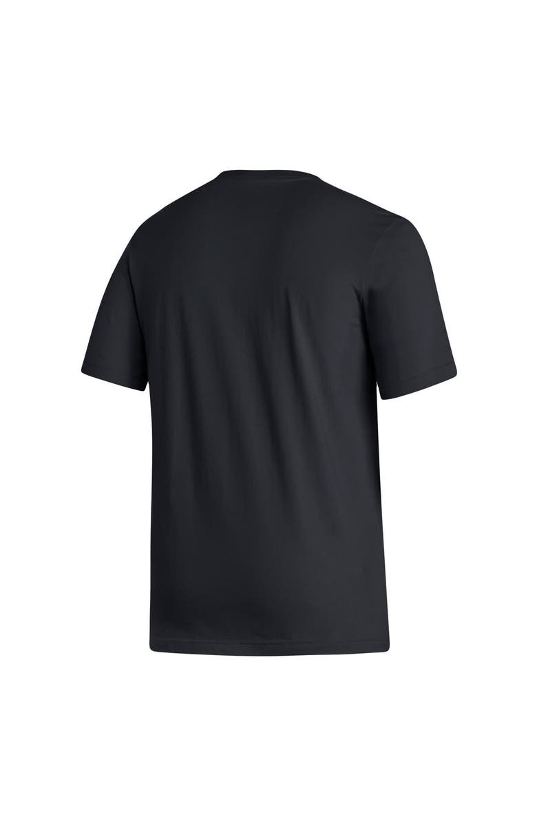 adidas Men's adidas Black Germany National Team Culture Bar T-Shirt, Alternate, color, 