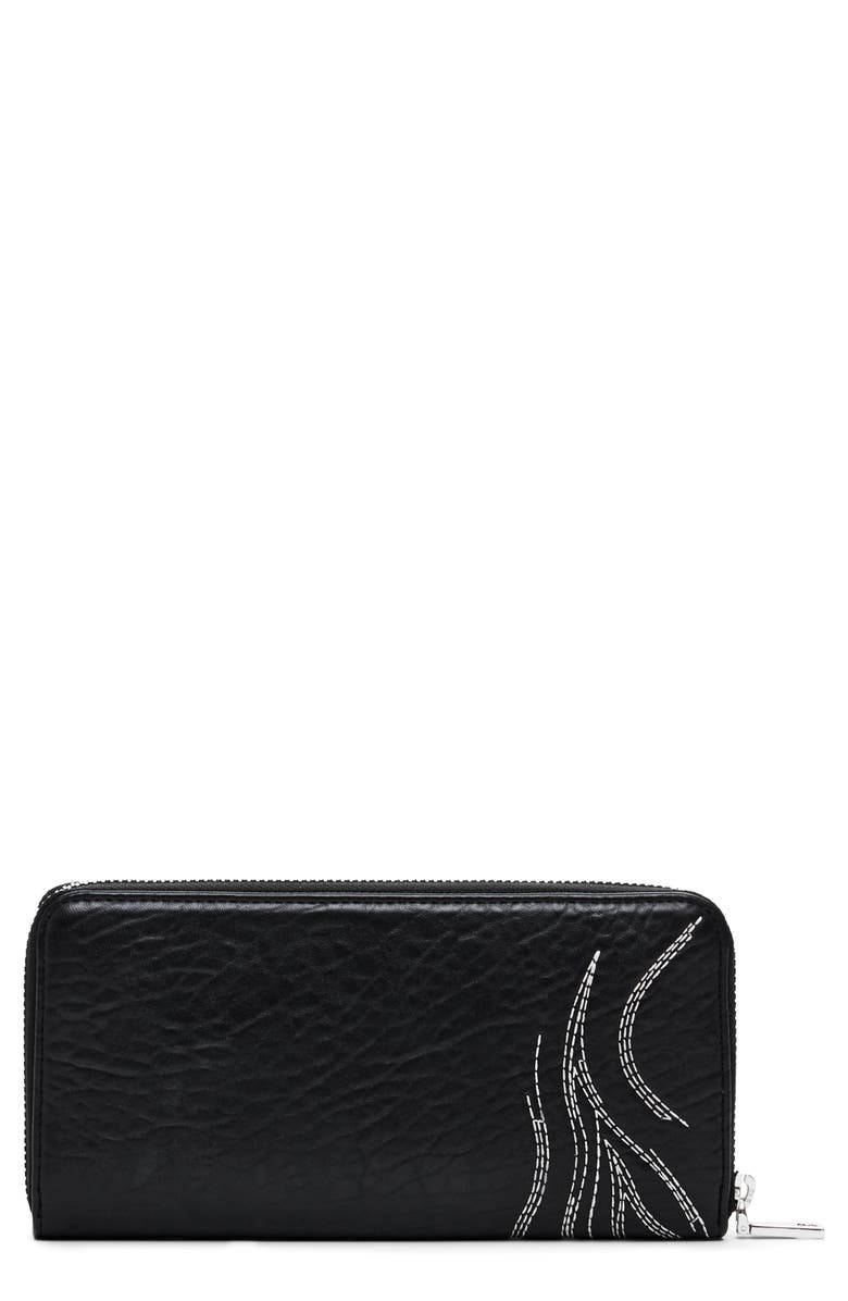 Desigual Goodall Faux Leather Wallet, Alternate, color,