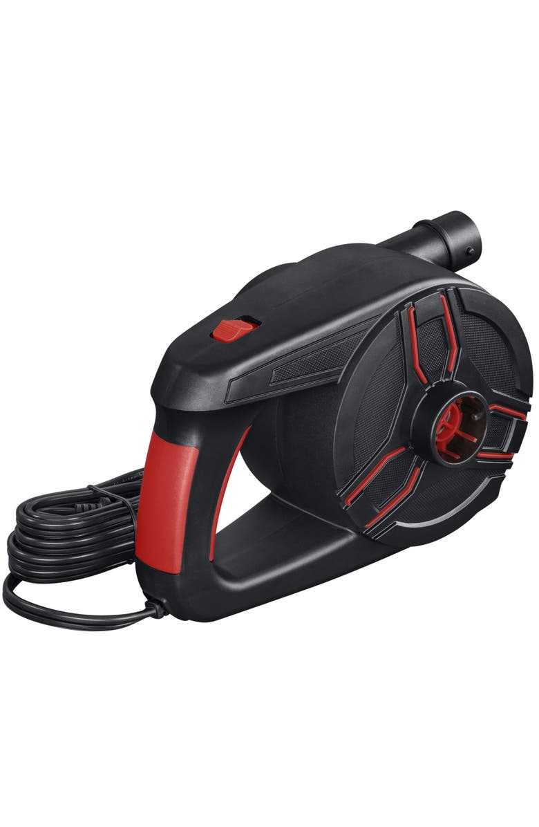 Bestway PowerGrip Pro AC Electric Air Pump, Alternate, color, Black