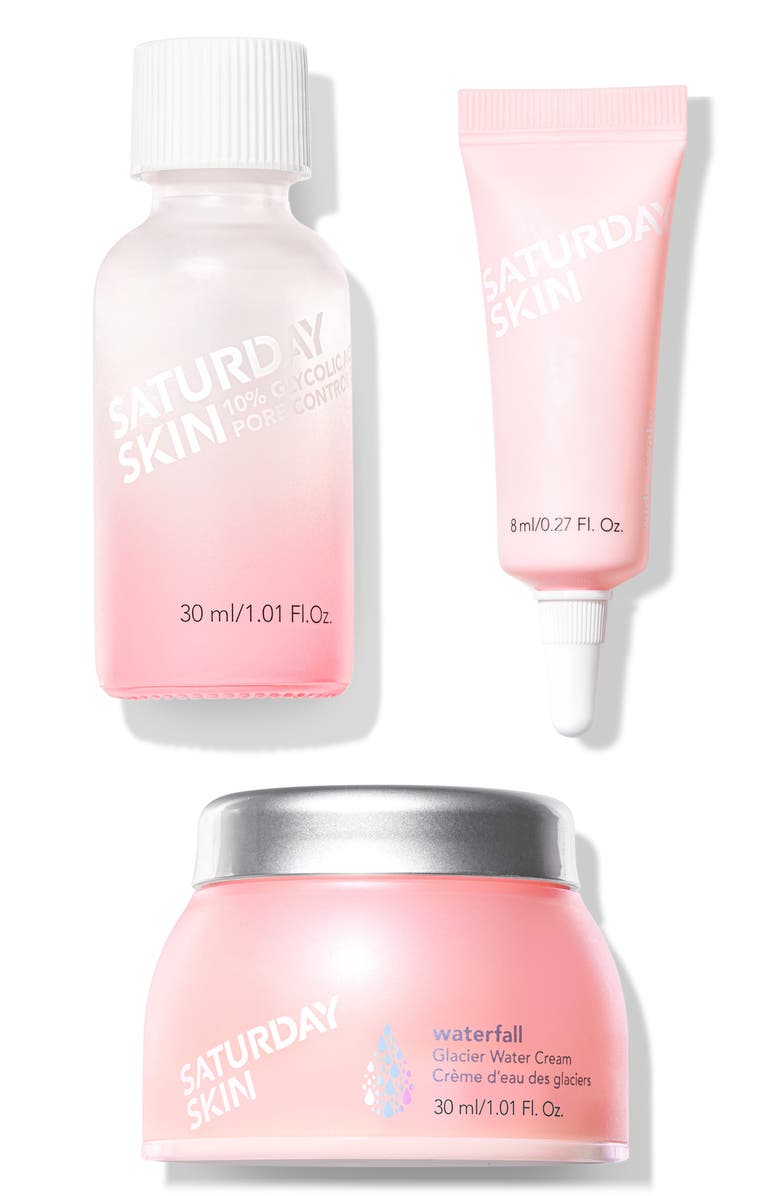 Saturday Skin Take Control Set, Alternate, color,