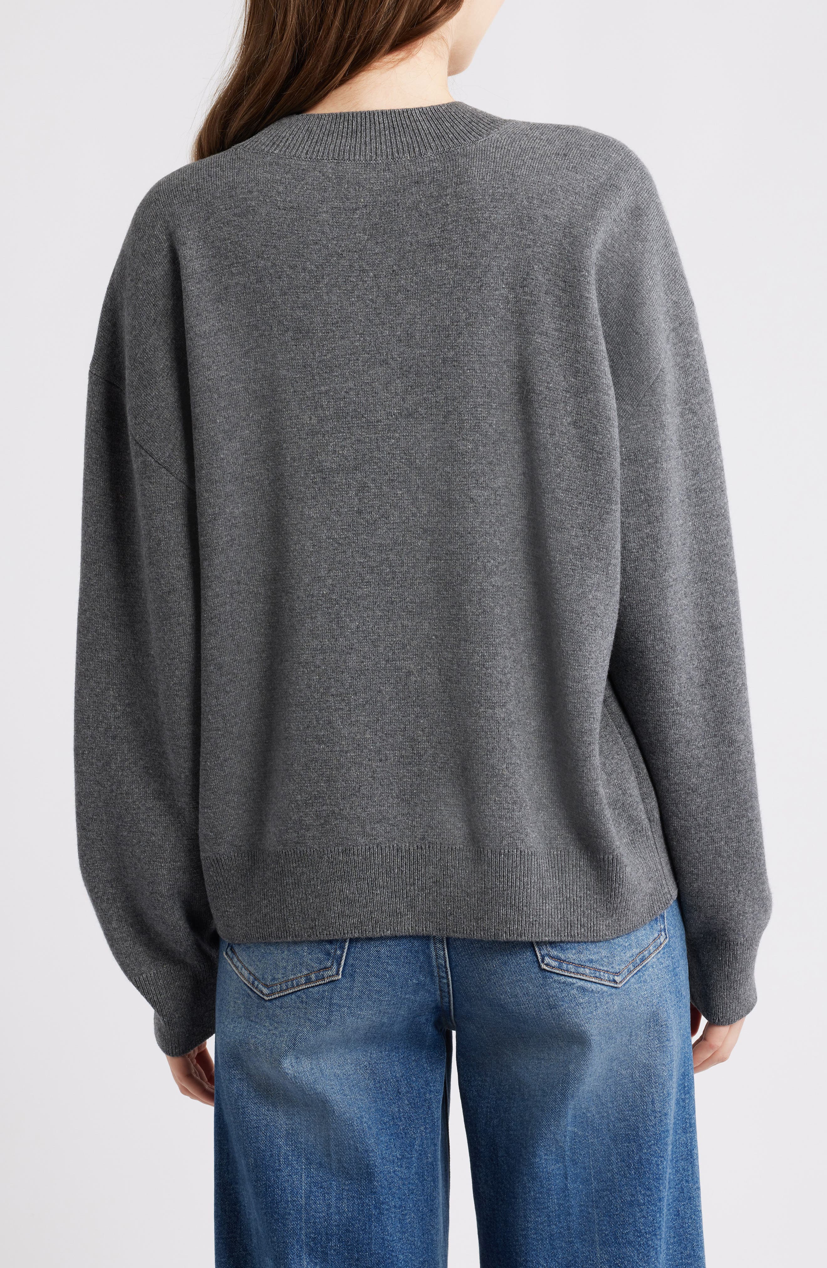 Crewneck Sweater - image 2