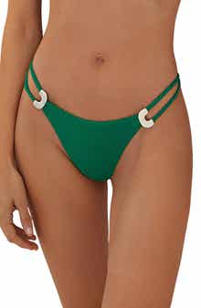ViX Paula Hermanny Firenze Sami Full Coverage Bikini Bottoms