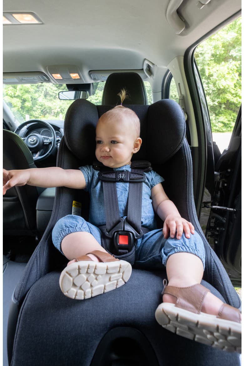 Foonf FR-Free Convertible Car Seat, Alternate, color, MAMMOTH ZIIP