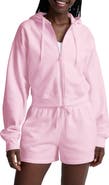 Beyond Yoga LuxeFleece Zip-Up Hoodie