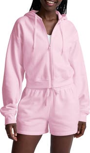 Beyond Yoga LuxeFleece Zip-Up Hoodie