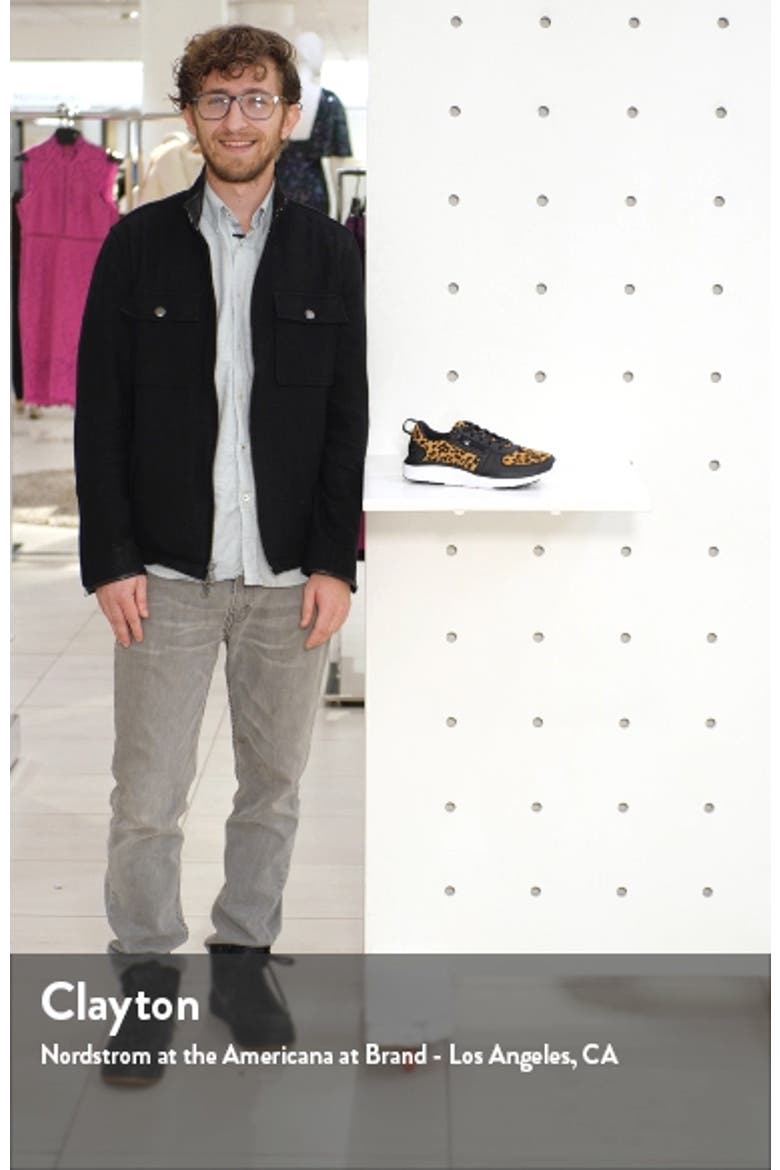 Remi Sneaker video