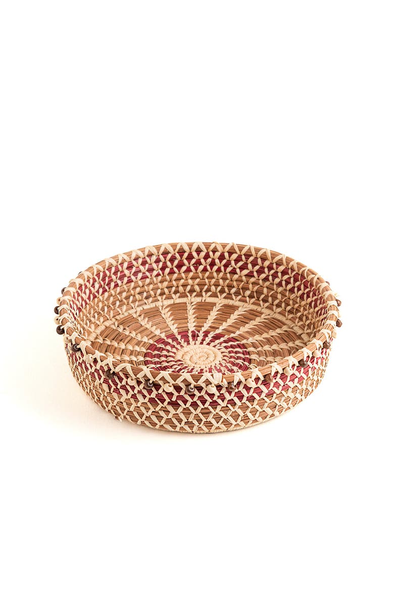 Juanita Basket, Alternate, color, No Color