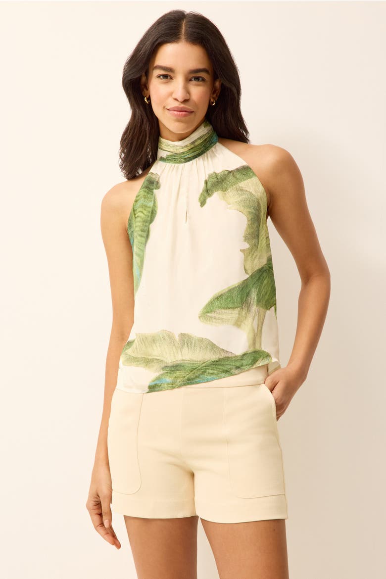 Goldie Blouse, Main, color, Beachfront