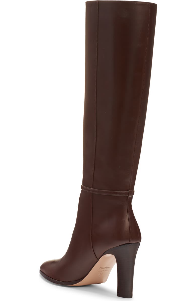 TOM FORD Whitney Knee High Boot, Alternate, color,