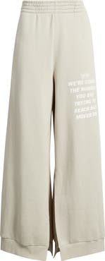 BOYS LIE 1-800 Cotton MM Blend Sweatpants