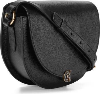 SALE！COLE HAAN♪Evie Chainレザーサドルクロスボディバッグ Cole Haan Evie Chain Saddle Crossbody Bag | Nordstromrack