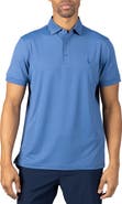 TailorByrd Micro Perforated Performance Polo
