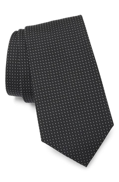 Alice Micro Solid Tie