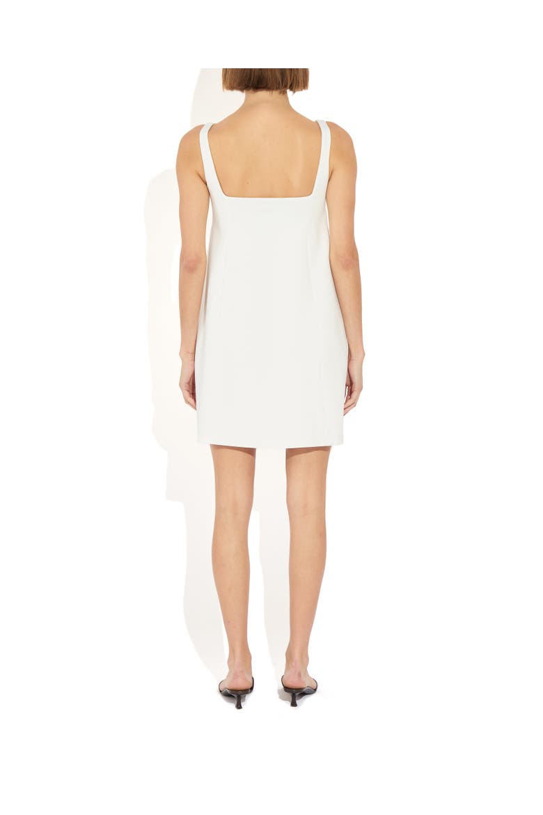 Andy Dress, Alternate, color, Blanc
