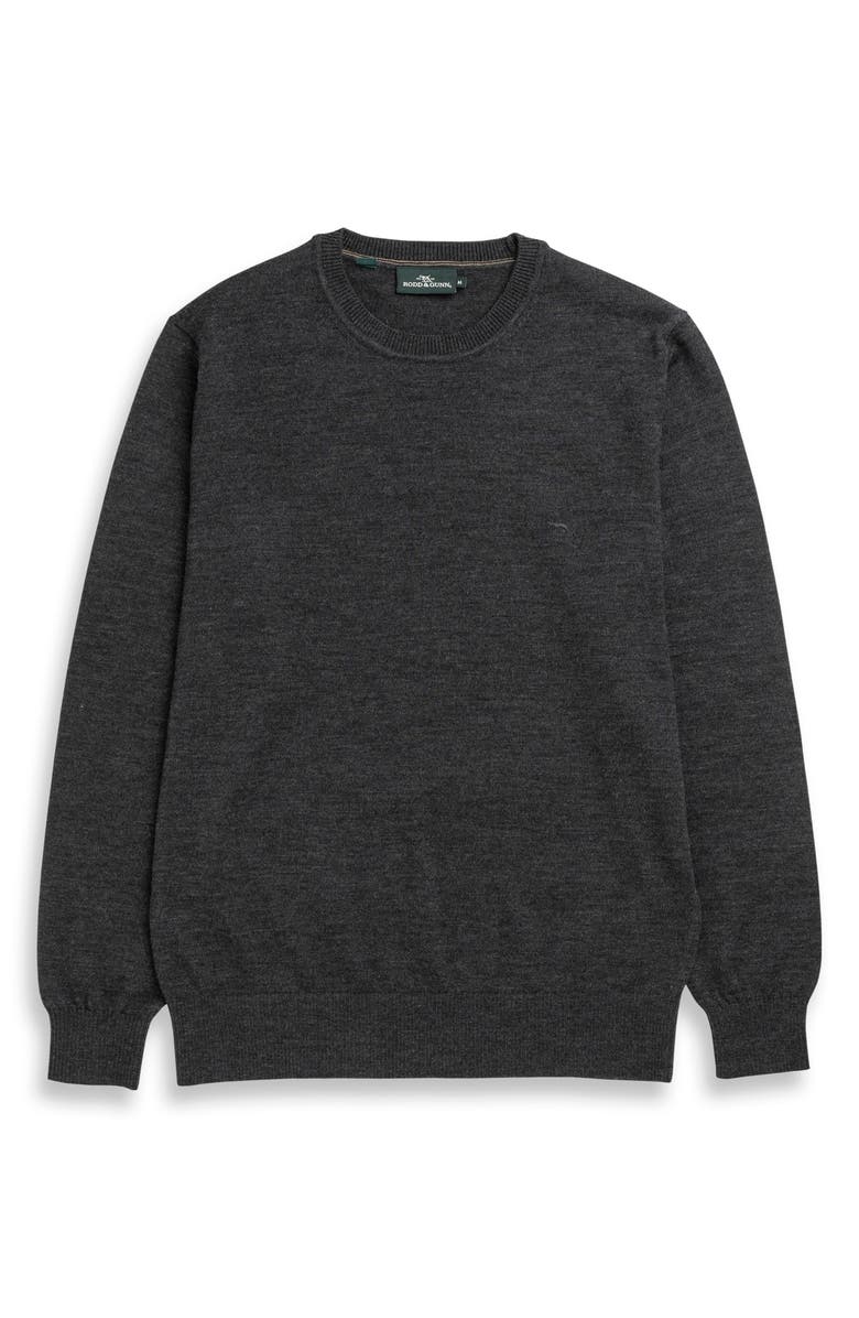 Rodd
Gunn Ferndale Merino Wool Crewneck Sweater, Alternate, color,