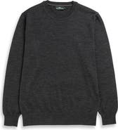 Rodd & Gunn Ferndale Merino Wool Crewneck Sweater