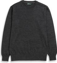 Rodd & Gunn Ferndale Merino Wool Crewneck Sweater