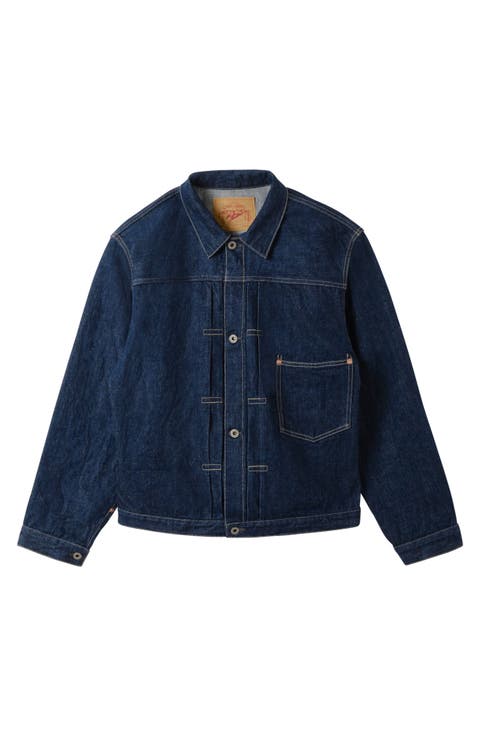 Buddy Denim Jacket