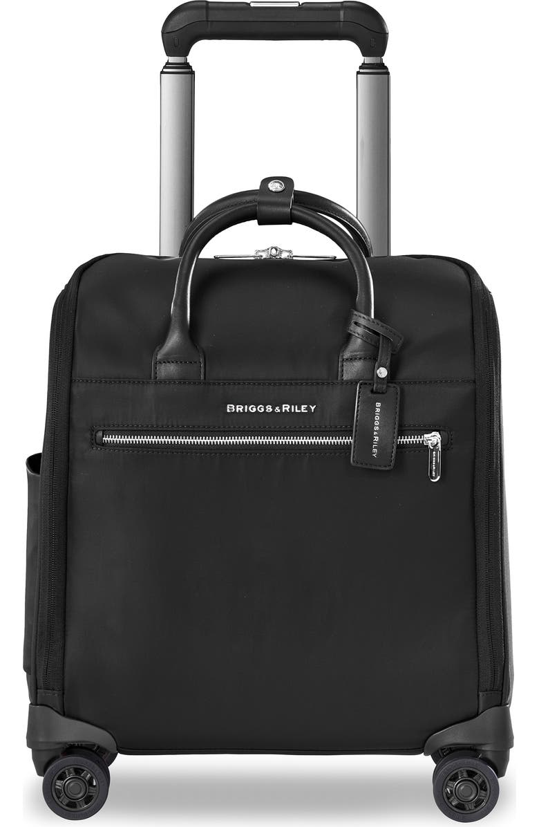 Briggs & Riley Rhapsody Cabin Spinner Carry-On Suitcase, Main, color,