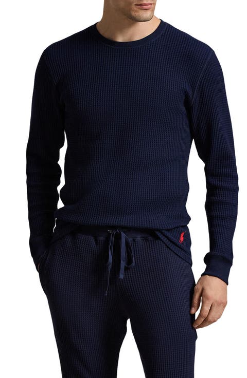 Long Sleeve Thermal T-Shirt