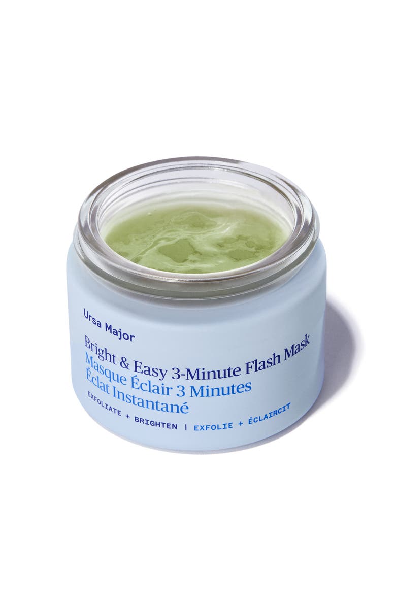 Ursa Major Bright & Easy 3-Minute Flash Mask, Alternate, color, Light Blie