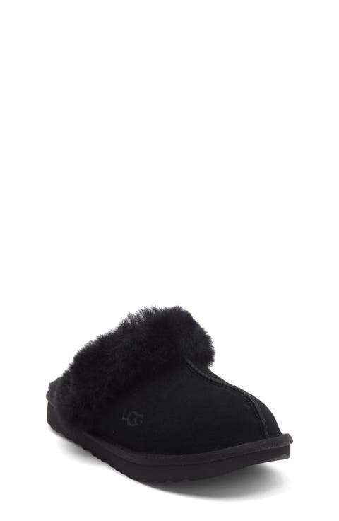 Cozy II Scuff Slipper (Toddler, Little Kid & Big Kid)