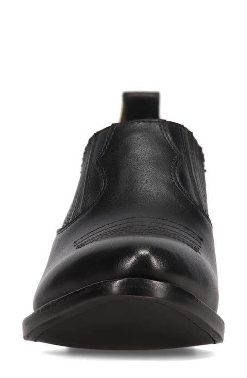 Frye Billy Bootie In Black