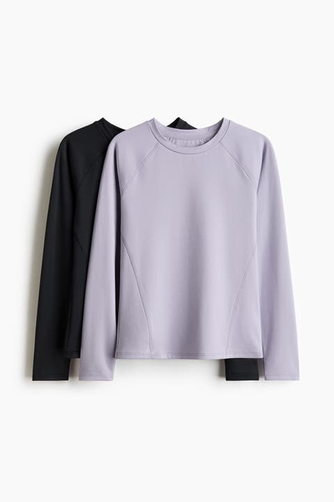 2-Pack Sports Shirts With Drymove