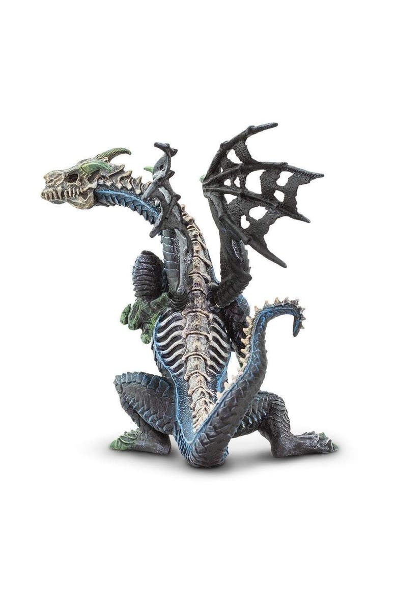 Safari Ltd. Ghost Dragon Toy, Alternate, color, NO COLOR