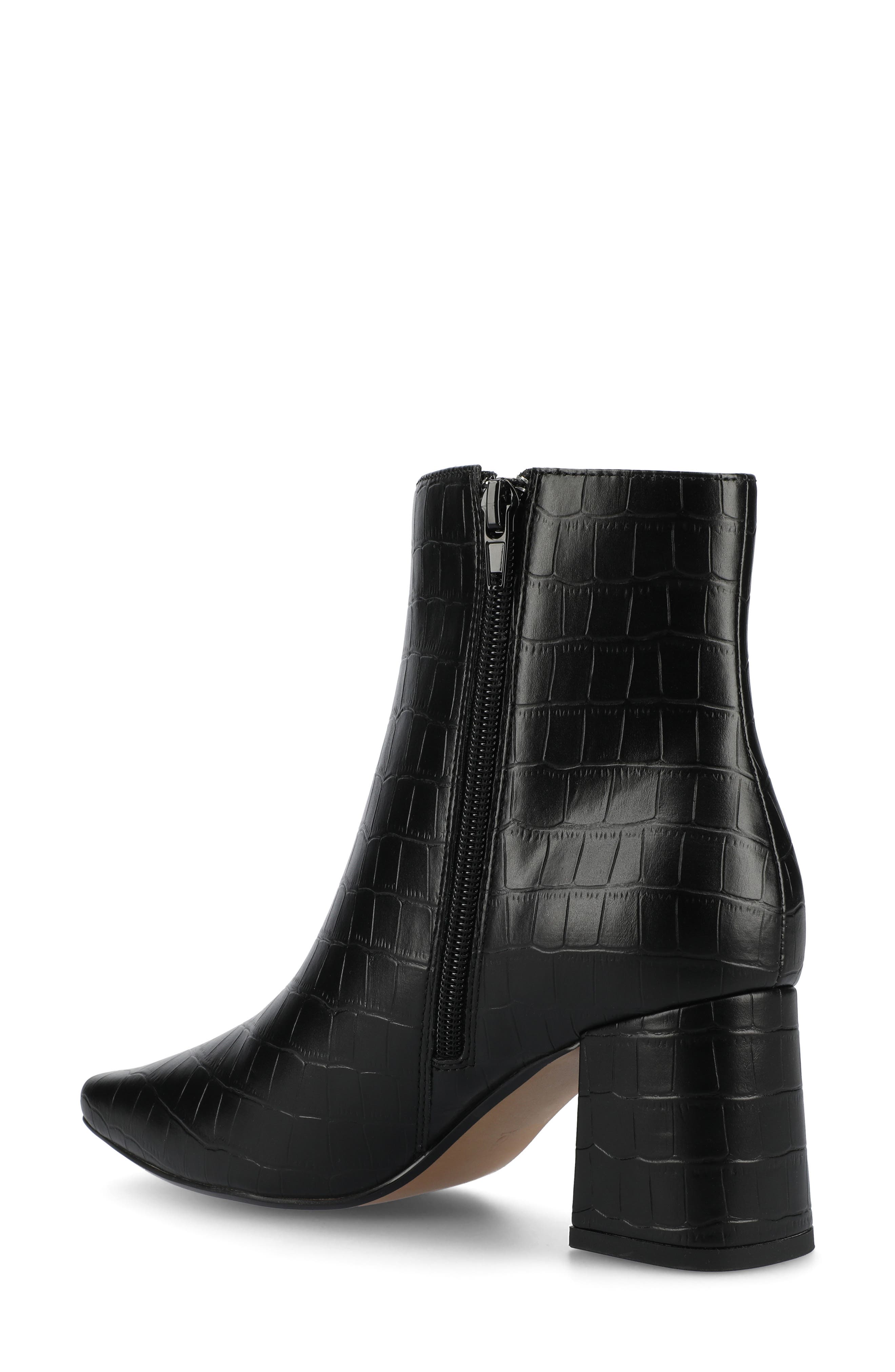 Haylinn Vegan Leather Bootie - image 4