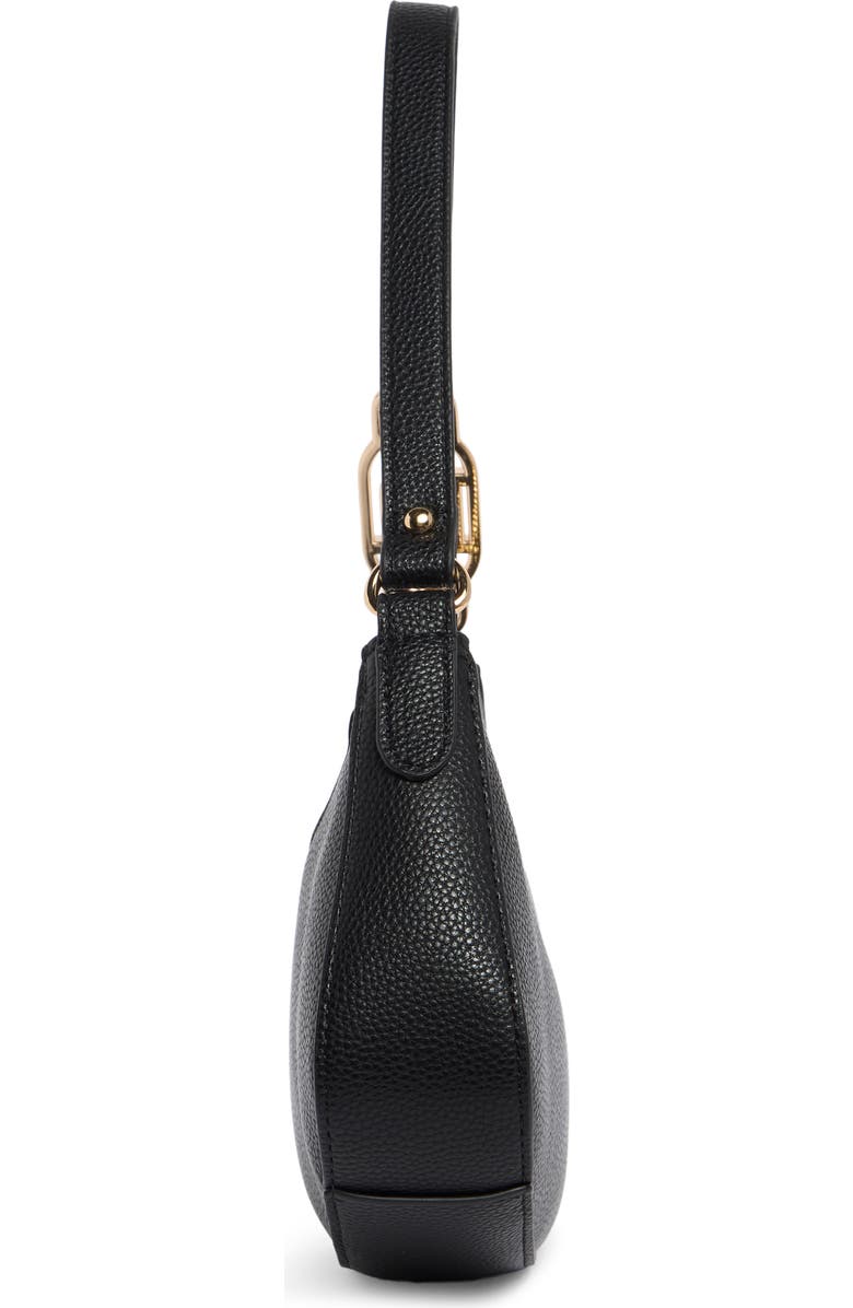 Nanette Lepore Baguette Shoulder Bag, Alternate, color, Black